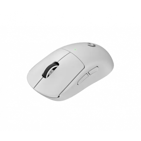 Logitech G Pro X Superlight 2c Compact Wireless Gaming Mouse - White